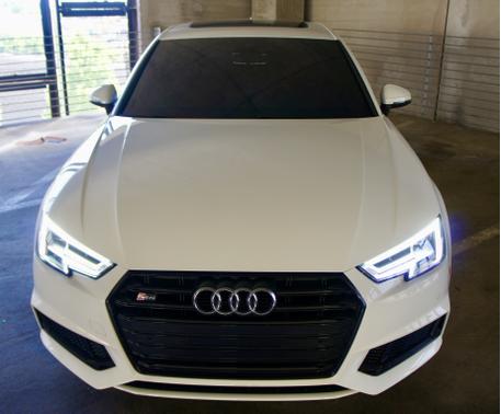 Photo 3 of 10 of 2018 Audi S4 3.0T Premium Plus