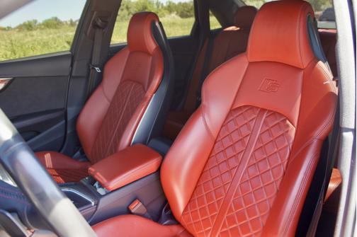 Photo 5 of 10 of 2018 Audi S4 3.0T Premium Plus