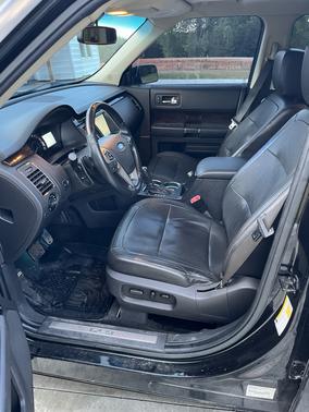 2015 Ford Flex Limited w/EcoBoost