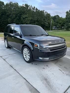 2015 Ford Flex Limited w/EcoBoost