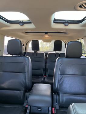 2015 Ford Flex Limited w/EcoBoost