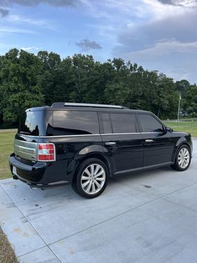 2015 Ford Flex Limited w/EcoBoost