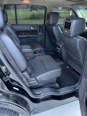 2015 Ford Flex Limited w/EcoBoost