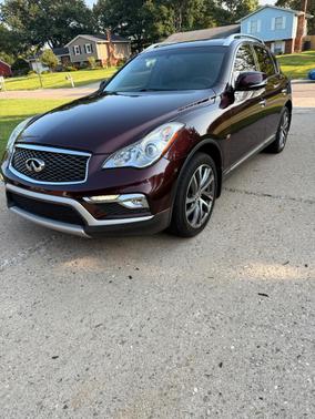 Brown 2016 INFINITI QX50 Base