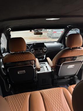 2019 Mercedes-Benz Metris Base