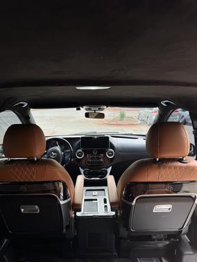 2019 Mercedes-Benz Metris Base