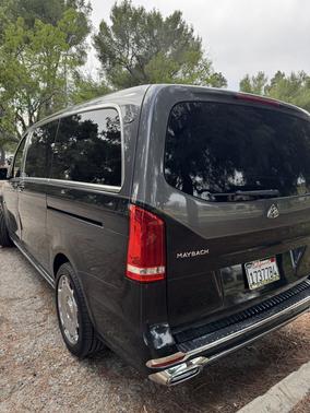 2019 Mercedes-Benz Metris Base