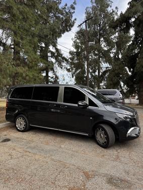 2019 Mercedes-Benz Metris Base