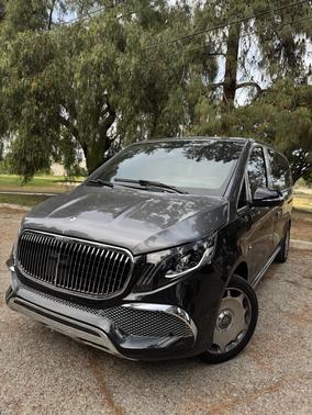 2019 Mercedes-Benz Metris Base
