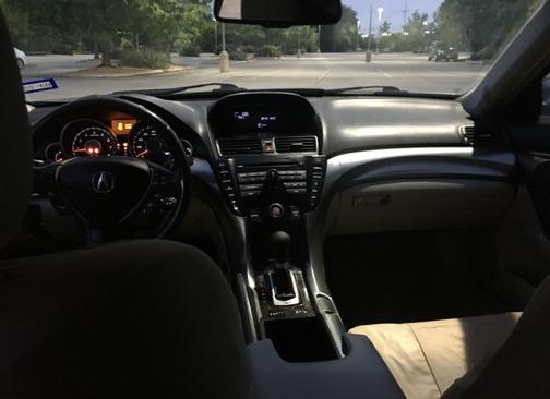 2009 Acura TL 3.5