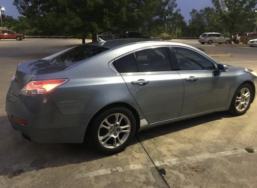 2009 Acura TL 3.5