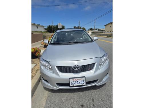 2009 Toyota Corolla S