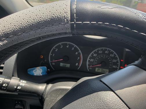 2009 Toyota Corolla S