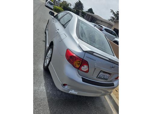 2009 Toyota Corolla S
