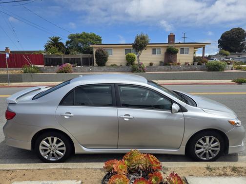 2009 Toyota Corolla S