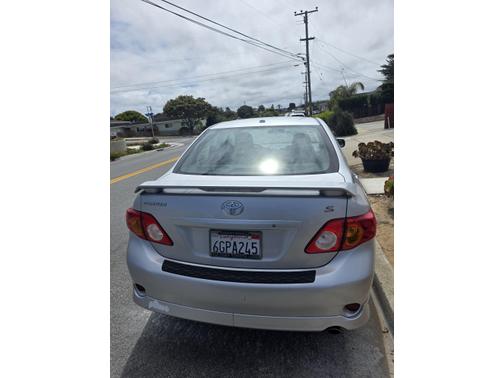 2009 Toyota Corolla S