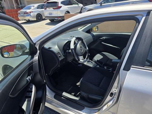 2009 Toyota Corolla S