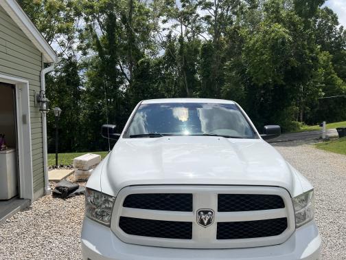Photo 4 of 9 of 2013 RAM 1500 Tradesman