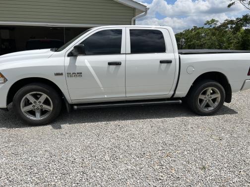 Photo 5 of 9 of 2013 RAM 1500 Tradesman