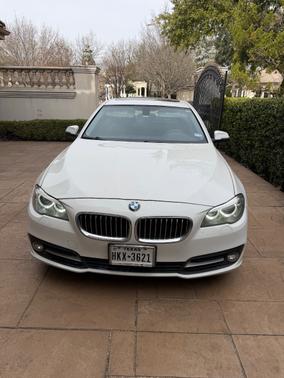 2015 BMW 528 i
