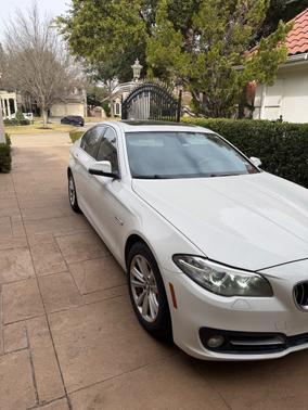 2015 BMW 528 i