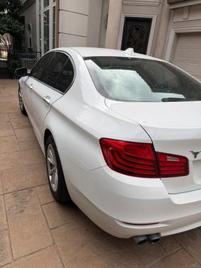 2015 BMW 528 i