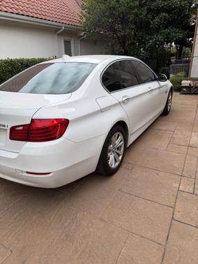 2015 BMW 528 i