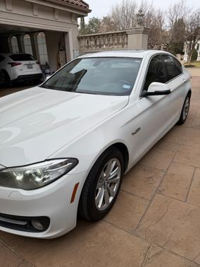 2015 BMW 528 i