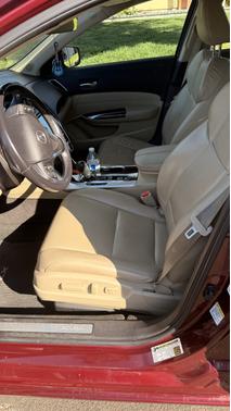2016 Acura TLX Tech
