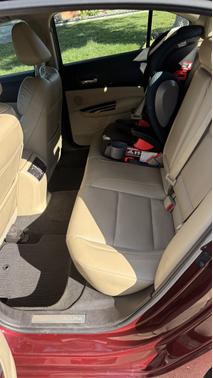 2016 Acura TLX Tech