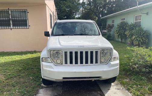 2012 Jeep Liberty Sport
