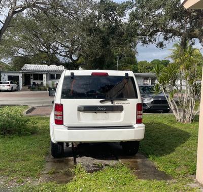 2012 Jeep Liberty Sport