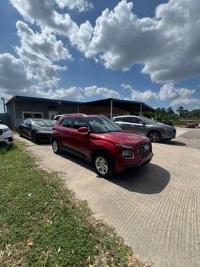 2020 Hyundai VENUE SEL