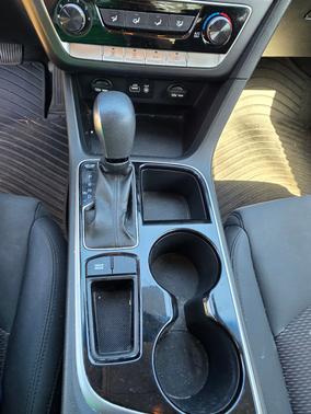 2019 Hyundai SONATA SE