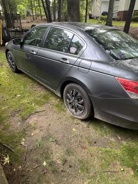 2012 Honda Accord LX
