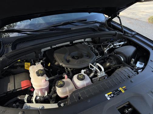 2023 Jeep Grand Cherokee 4xe Overland