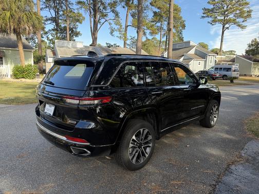 2023 Jeep Grand Cherokee 4xe Overland