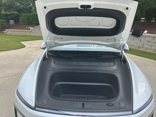 White 2026 Tesla Model Y Premium AWD