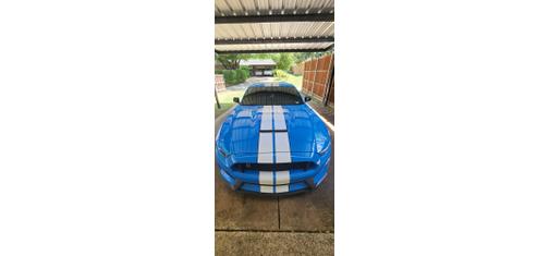 2017 Ford Shelby GT350 Base