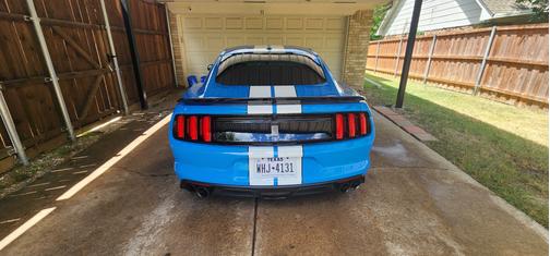 2017 Ford Shelby GT350 Base