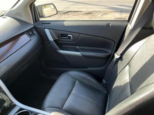 Brown 2014 Ford Edge Limited
