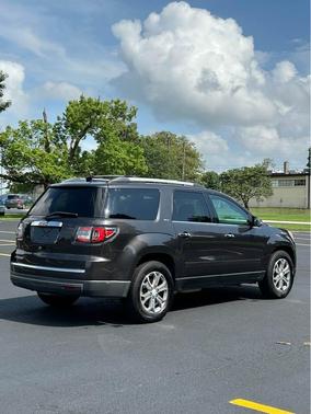 Gray 2014 GMC Acadia SLT-1