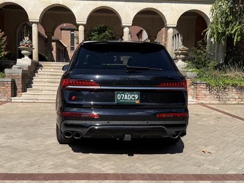 2021 Audi SQ7 4.0T Prestige
