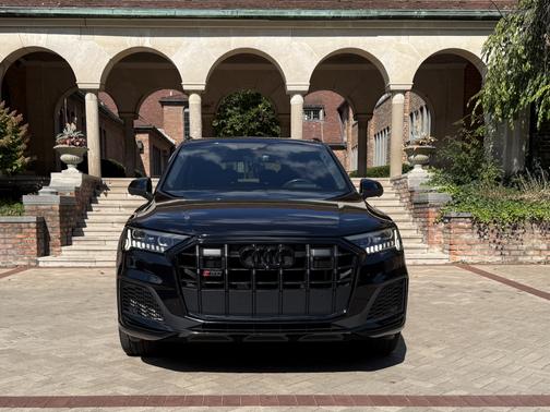 2021 Audi SQ7 4.0T Prestige