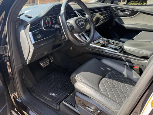 2021 Audi SQ7 4.0T Prestige