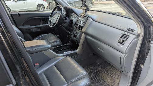 2007 Honda Pilot EX-L