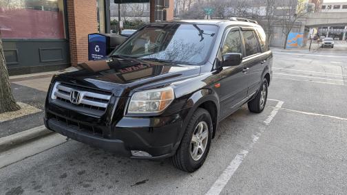 2007 Honda Pilot EX-L