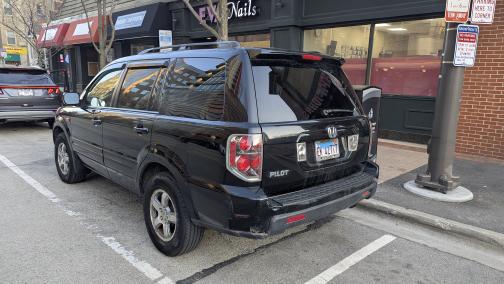 2007 Honda Pilot EX-L