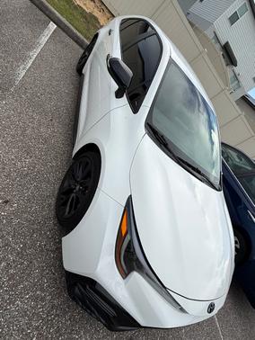 2022 Toyota Corolla Nightshade