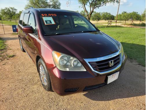 2008 Honda Odyssey EX